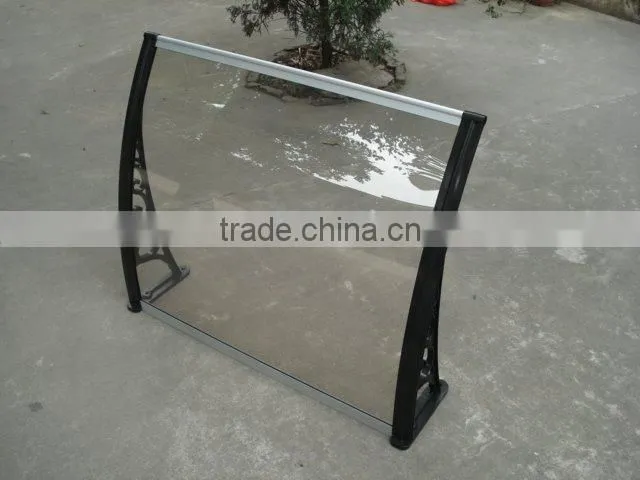 Plastic material pc sheet Canopies !