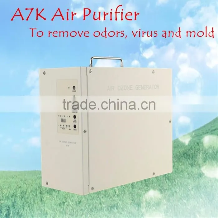 remove paint odor eliminate smoke odors ozone air purifier 3.5g 7g air ozone generator
