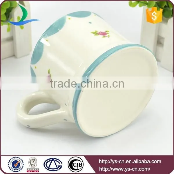 Ceramic decal wholesale water cup