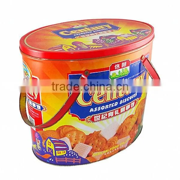 500g danish butter cookies tin