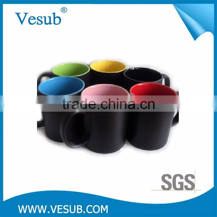Made In China 2017 Best Selling Products Customized Make Color Changing Mug
