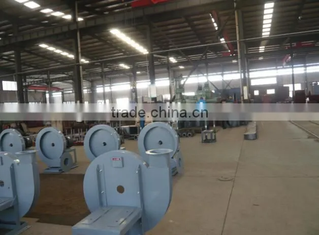 Petro Chemical industry high pressure centrifugal fan