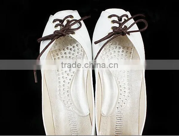Massage Foot Care Silicone Insole