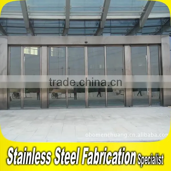 Keenhai Custom Made Stainless Steel Interior Main Door Frame Designs