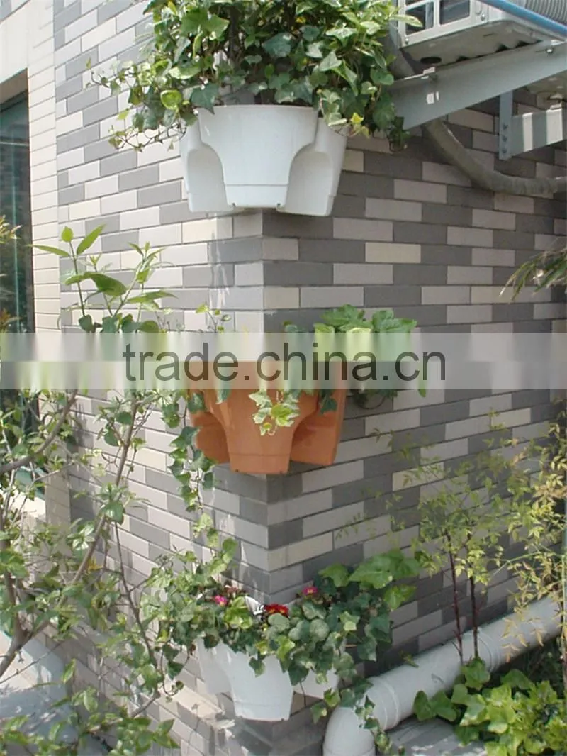 vertical garden wall hanging planter living wall planter