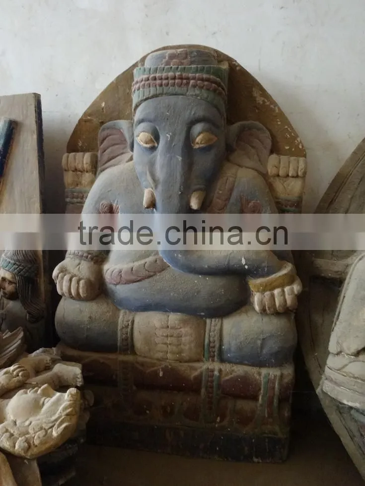 Antique hand made wooden carving buddha hand sculpture,wooden statues,Religious sculptures