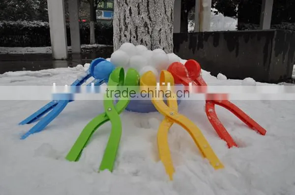 Hot Selling Plastic Snowball Maker