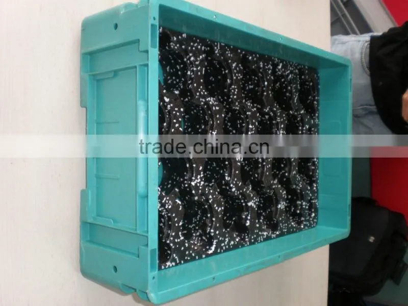 vacuum forming PP PET PS PVC plastic packaging tray/box/container/clamshell