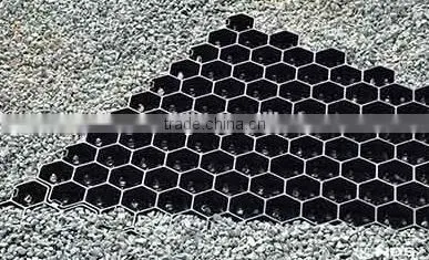 Grass pavers stabilise turf
