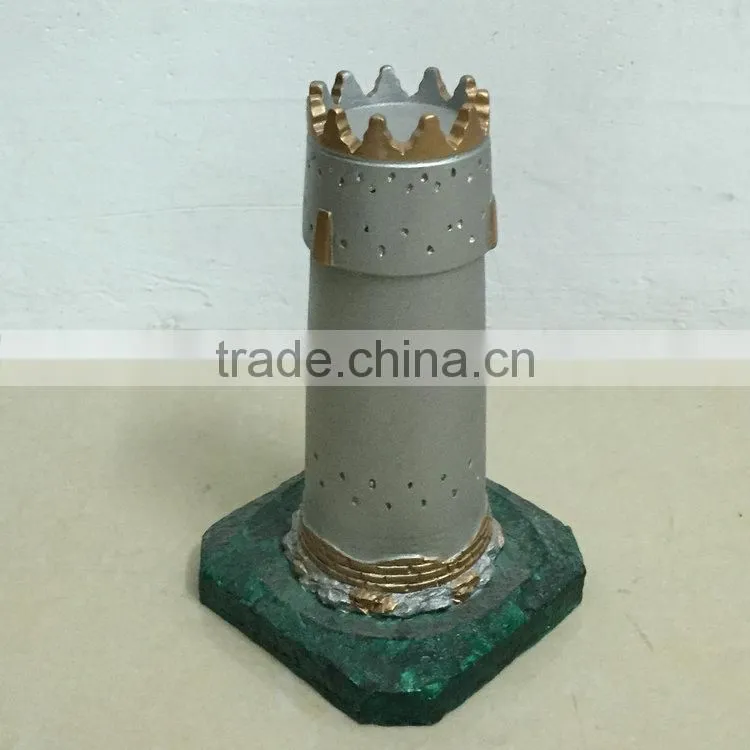 Polyresin decoration statue