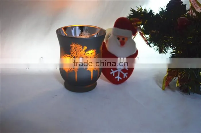 christmas gift Hurricane Lantern candle holder