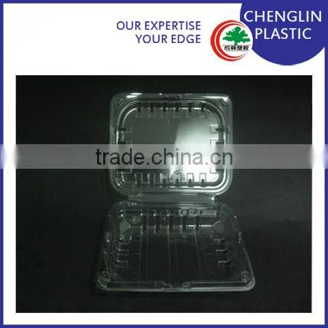 plastic diposable salad container