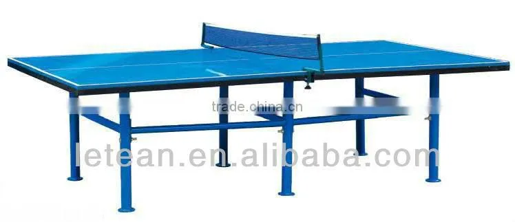 International standard durable table tennis tables sale LT-2113H