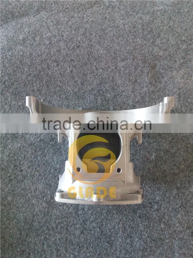 Gasoline Grass Cutter Parts Throttle Cable Assy Long Lifetime for 143RII brush cutter