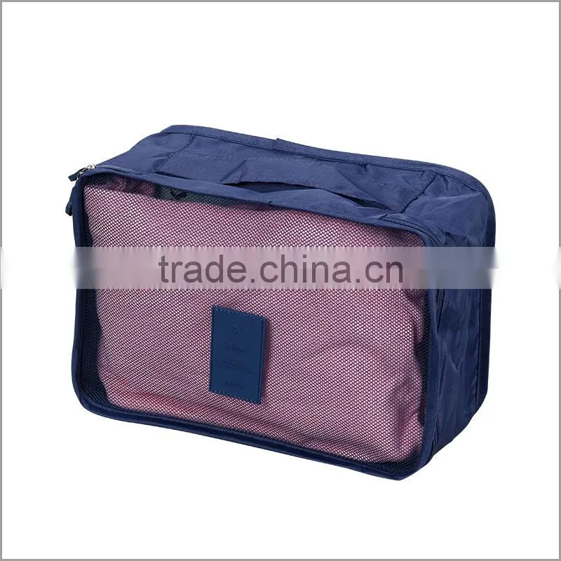 organizer travel bag set,foldable travel bagbag ,travel cosmetic bag