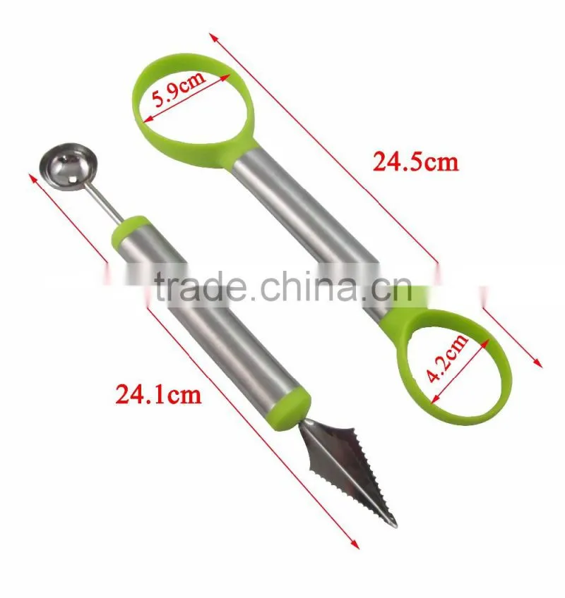 Multi-Function Watermelon Corer Watermelon Slicer