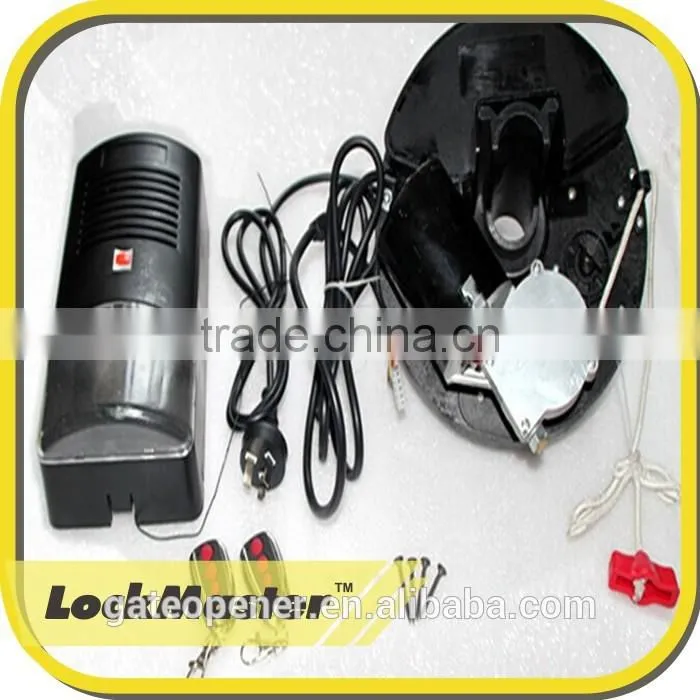 Roll Up Door Machine For Residential Home Use