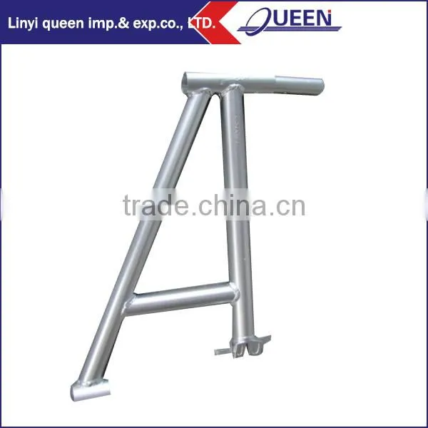 Galvanized scaffolding steel ringlock system,ringlock scaffolding bracket