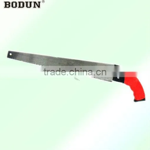 B3003 hand saw with plastic handle