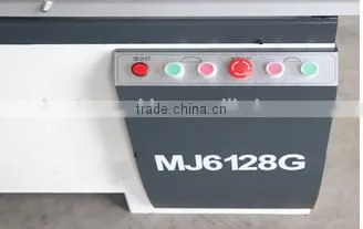 MJ6128G European Quality CE precision woodworking panel table saw combined woodworking machinery
