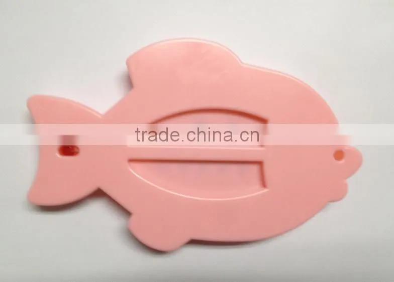 Fish Shape Baby Bath Thermomete for Water Temperature Test