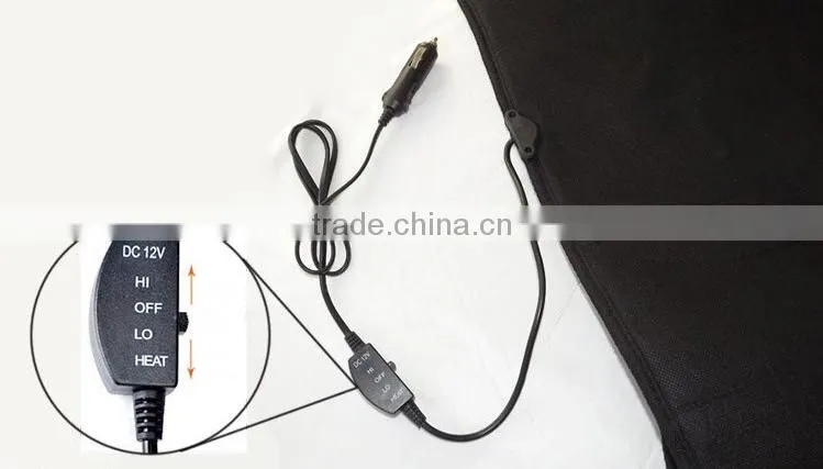 Wholesale China car electric cooling seat cushion,car sushion with fan