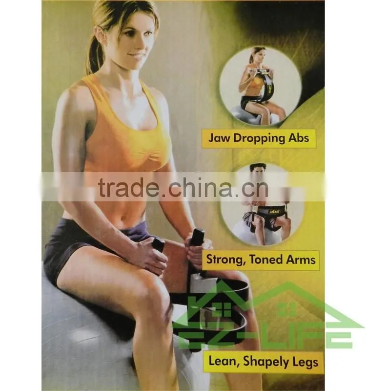 2017 new design top quality ABS home fitness equipment