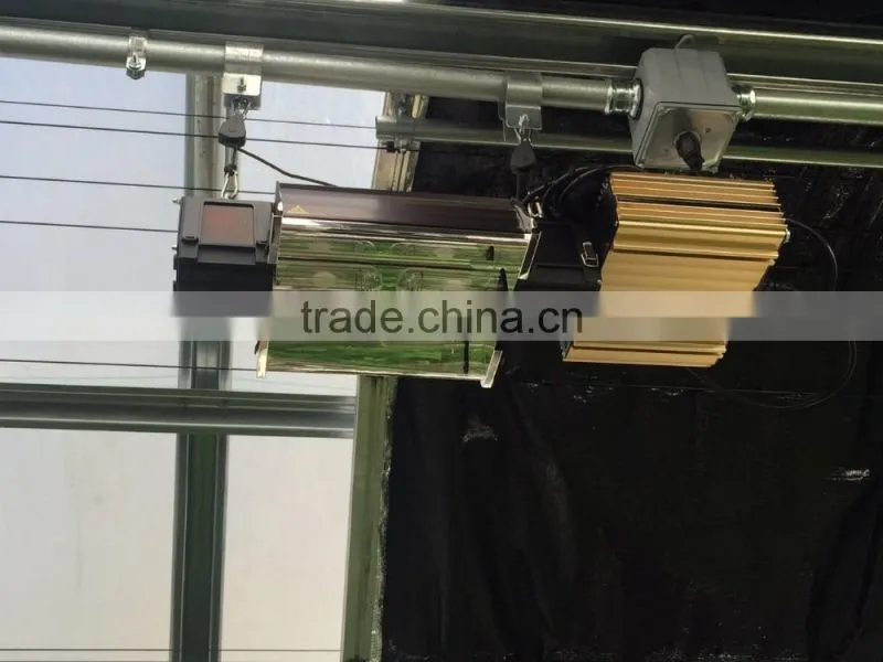 630W Ceramic Metal Halide Lighting system include bulb+fixture+ballast
