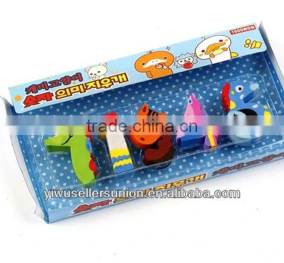 cute design eraser