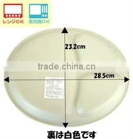 Child Dish Plate Childrens lunch Child health for wholesale
