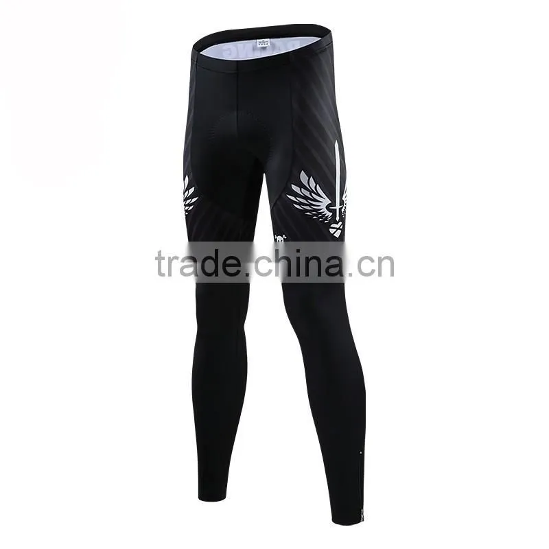 Long sleeve cycling jersey/bicycle clothing/bike cloths set