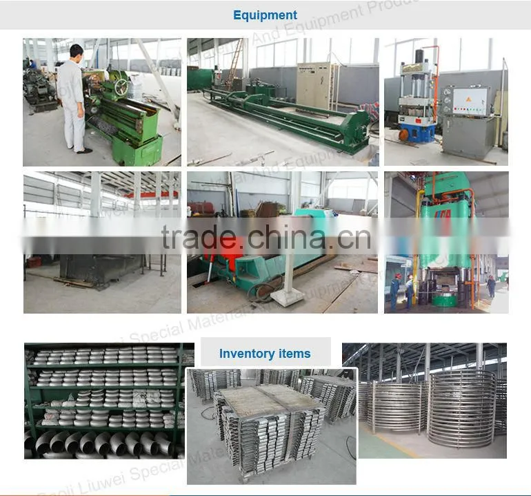 titanium filter separator