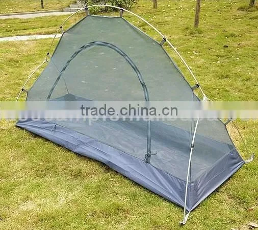 one person camping tents