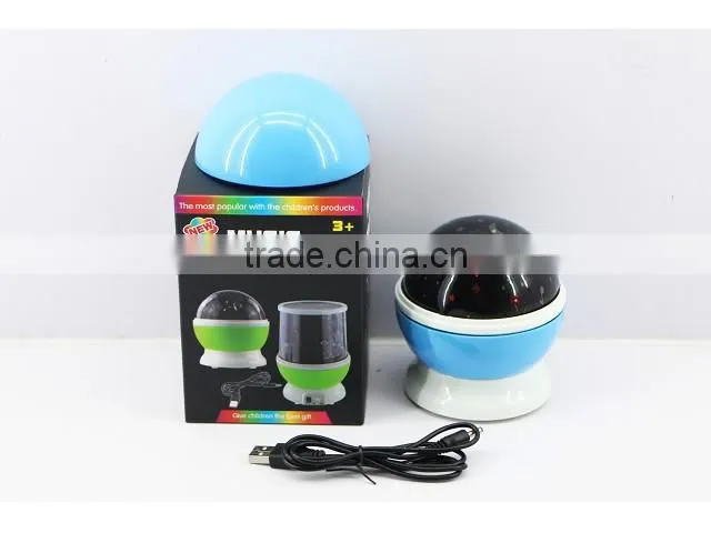 new baby night light projector