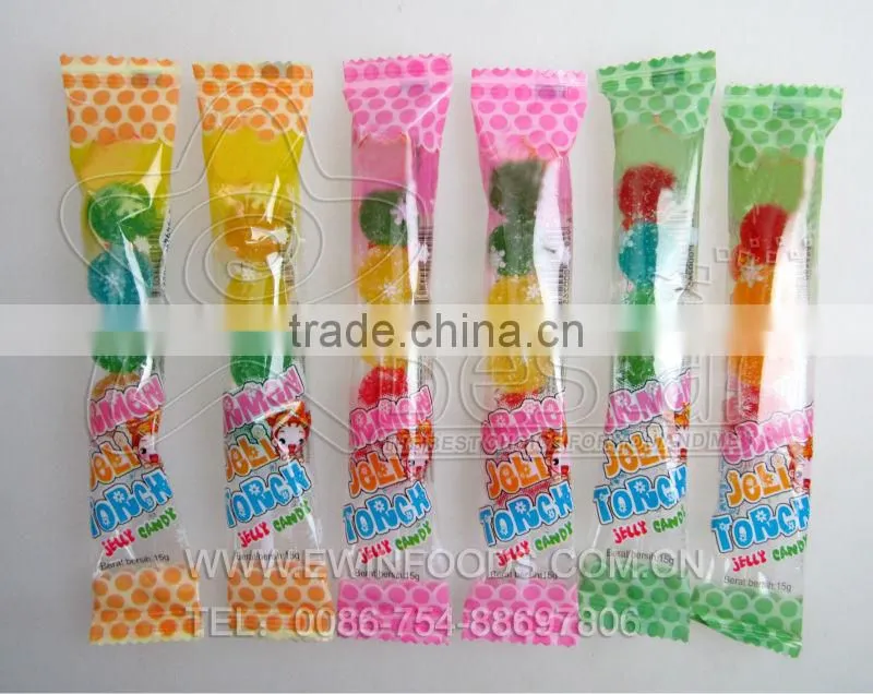Beatar Clusters Of Small Four Jelly Candy