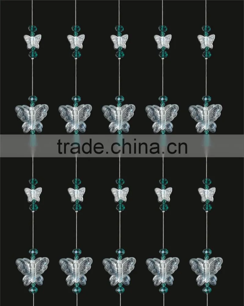 crystal bead curtainHYY-XJ013