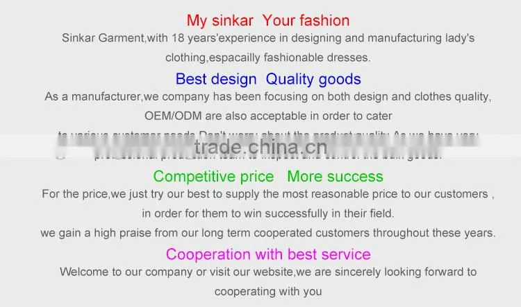 Elegant plus size sexy cocktail party knee length fashionable dress designs for fat women wear xxx large dress