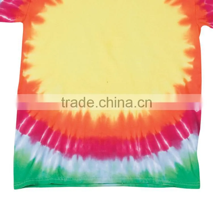 Men's Tie Dye t shirt , family matching clothes, parent-child clothing ,family suits