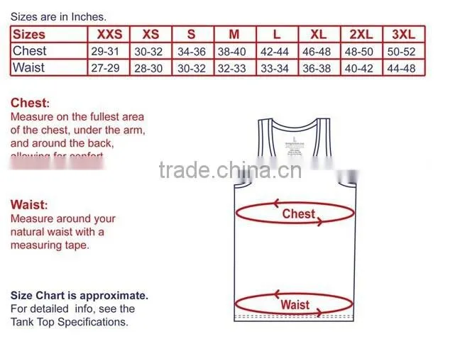Bodybuilding Tank Top , Fitness Tank Top , Tank Top Manufacturer