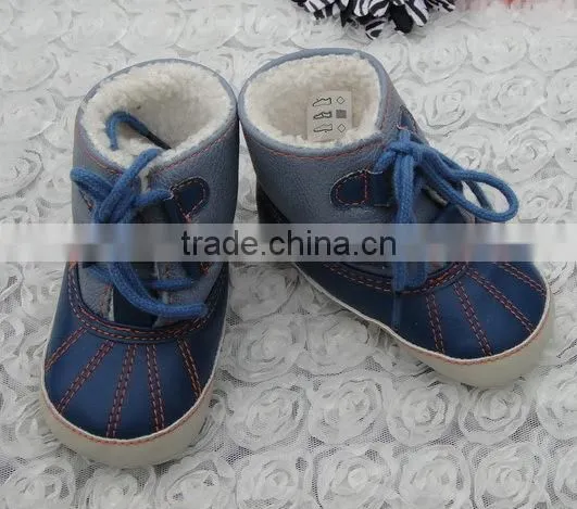 Hot sale cheap baby boots fancy winter boots made in china wholesale