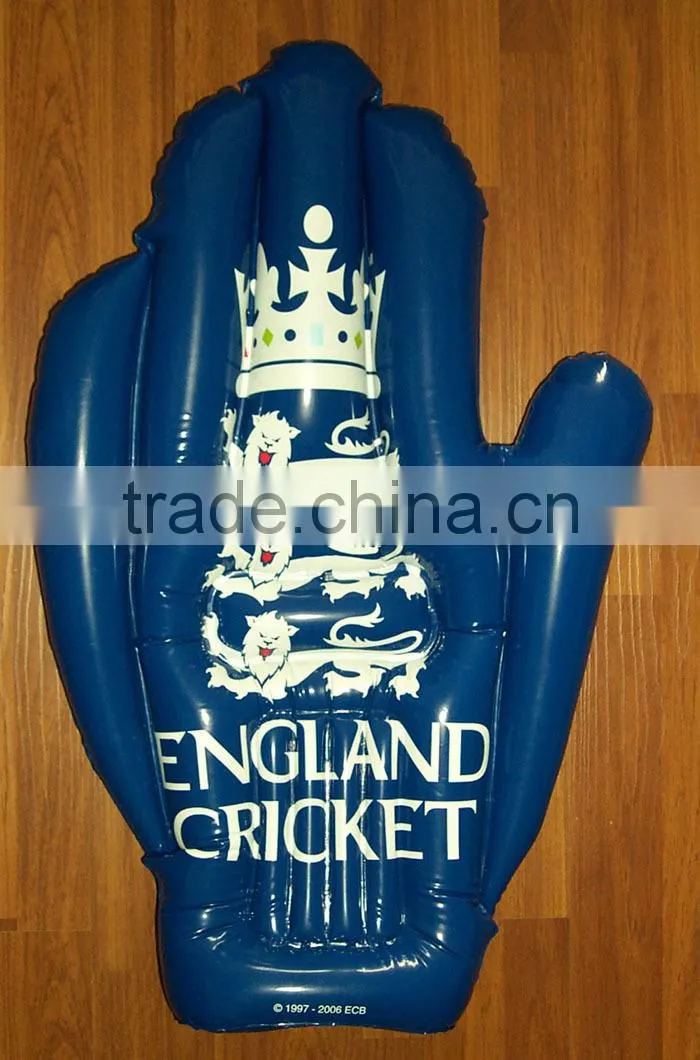 promotional plastic inflatable toy