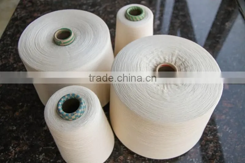 market price for 100% combed cotton yarn 100s cotton yarn