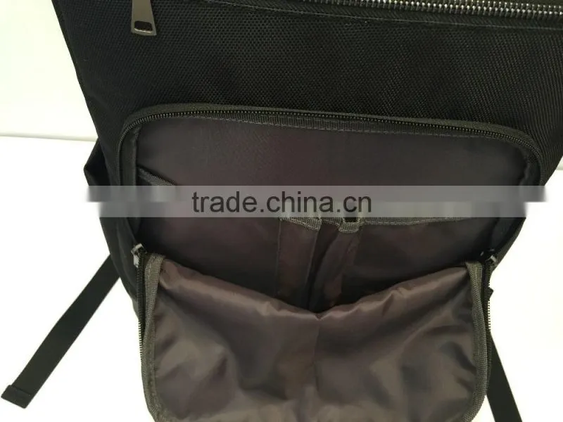 2017 hot sales wholesales custom slim waterproof laptop backpack