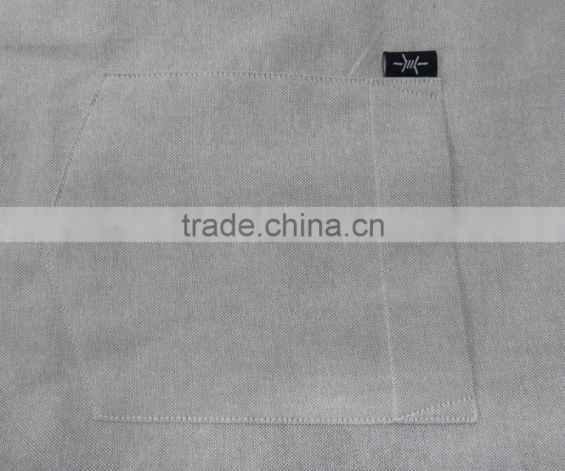 oxford shirt for men 100 cotton fabric men clothes dress shirt for men