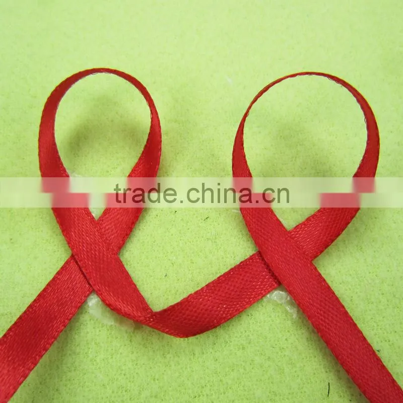 Cheap polyester cake decorating ribbon
