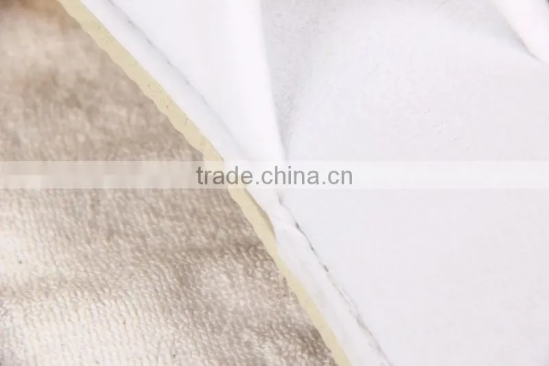 Top Quality Dense Velvet Hotel slipper