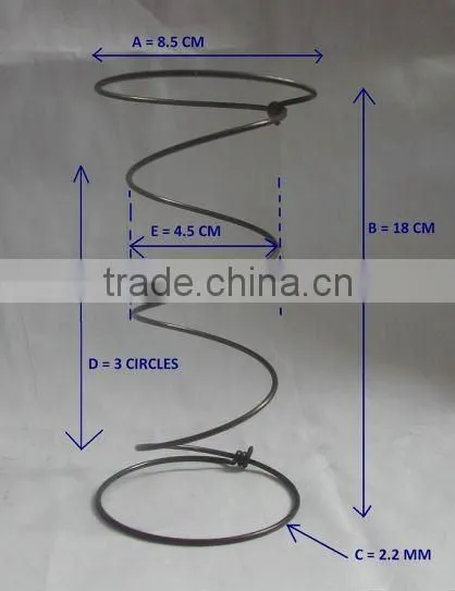 High Quality furniture hardware sofa spring unit