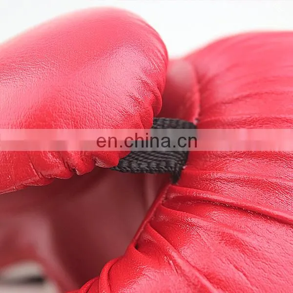 Professional custom logo printed boxing gloves importers