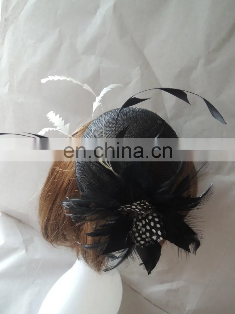 Low price Headpiece Unique Fascinator Hat headband hair band