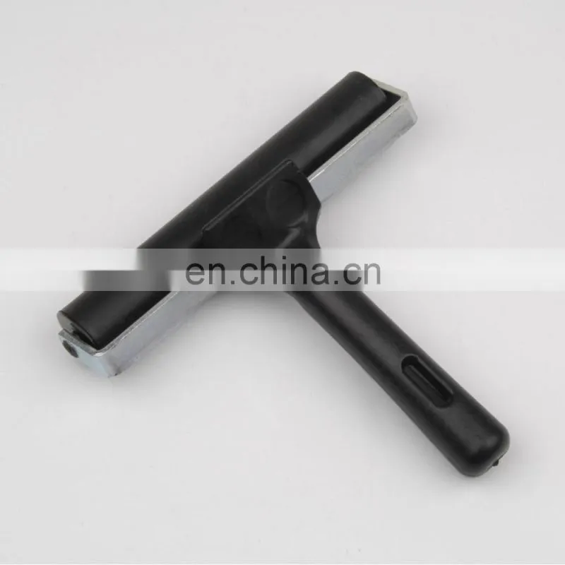 150mm Plastic Handle Hard Rubber Brayer